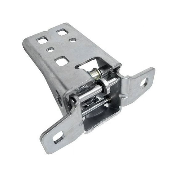 Front Left Upper Door Hinge - Compatible with 2003 - 2009 Dodge Ram 2500 2004 2005 2006 2007 2008