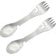 thumbnail image 1 of 2-Pack Multi-Purpose Camping Utensil Set with Bottle Opener, 1 of 5