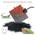thumbnail image 3 of Reptile Heating Pad Reptile Under Tank Safe Fast for s Snakes Lizards Geckos ,Easy to Operate, 3 of 6
