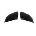 thumbnail image 3 of Car Door Mirror Shell Side Rear View Mirror Cover A0999066702 A0998103602 for C E S Class W206 W214 W223, 3 of 5