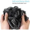 thumbnail image 3 of Bath Loofah Shower Sponge Pouf Body Scrubber Exfoliator Scrubber ball (Set of 1), 3 of 7