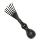 thumbnail image 3 of Herramienta de limpieza de cepillos de peine, herramientas de peluquería versátiles, fáciles de usar, Negro, 3 of 9