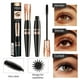 thumbnail image 1 of Máscara de Pestañas Natural Gruesa y Rizada Que No Se Mancha, 8 Ml | Maquillaje de Viaje | Larga Duración y Fácil de Limpiar | Ideal para Principiantes y Quienes Buscan Maquillaje, 1 of 7