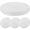White, variant on Sensethe 4pcs Water Fillable Balloon Arch Base for Party Decor