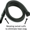 thumbnail image 3 of ZPAQI Vacuum Cleaner Tube Plastic Vacuum Cleaner Hose Perfect for NRV200 Model, 3 of 8