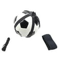 thumbnail image 7 of Opolski Adjustable Football Kick Trainer Soccer Ball Kicker Practice Belt Training Tool, 7 of 7