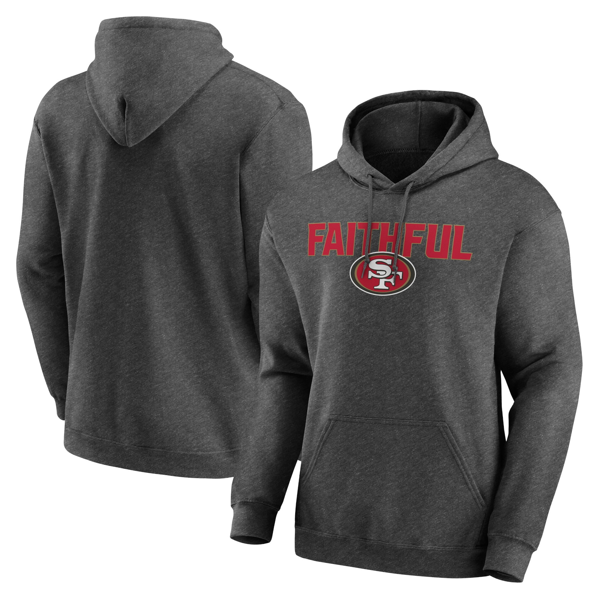 49ers hooded jacket