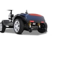 thumbnail image 3 of Trottinette de Mobilité de Voyage Compacte à Quatre Roues avec Moteur de 300 W pour Adulte - 300 Lb, Bleu, 3 of 13