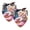 Multicolor, variant on PhooArto Alien Colorful Flowers Dog Bandanas, 2 Pack Soft Washable Pet Scarf Triangle for Large Dogs Puppies and Cats