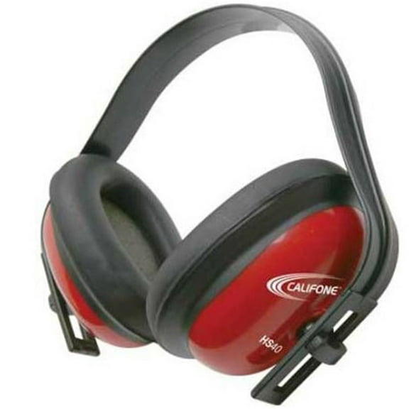 Califone HS40 Hearing Safe Protective Headphone