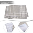 thumbnail image 1 of suyin Cover Tablecloth Scald-Proof Table Hotel Mat Party Waterproof Wedding 137X90Cm Banquet Desk Desktop Disposable, 1 of 9