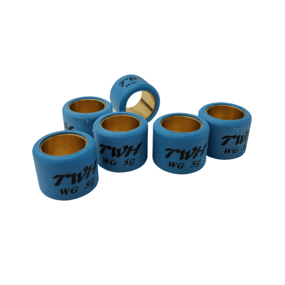 Roller Weights 16X13 - 4 Gram; for 50cc Chinese Scooters
