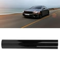 thumbnail image 5 of FAGINEY  Sun Visor Strip,Windscreen Film,Universal 20x150cm Car Window Tint Film UV Block  Sun Visor Strip With Scraper, 5 of 8