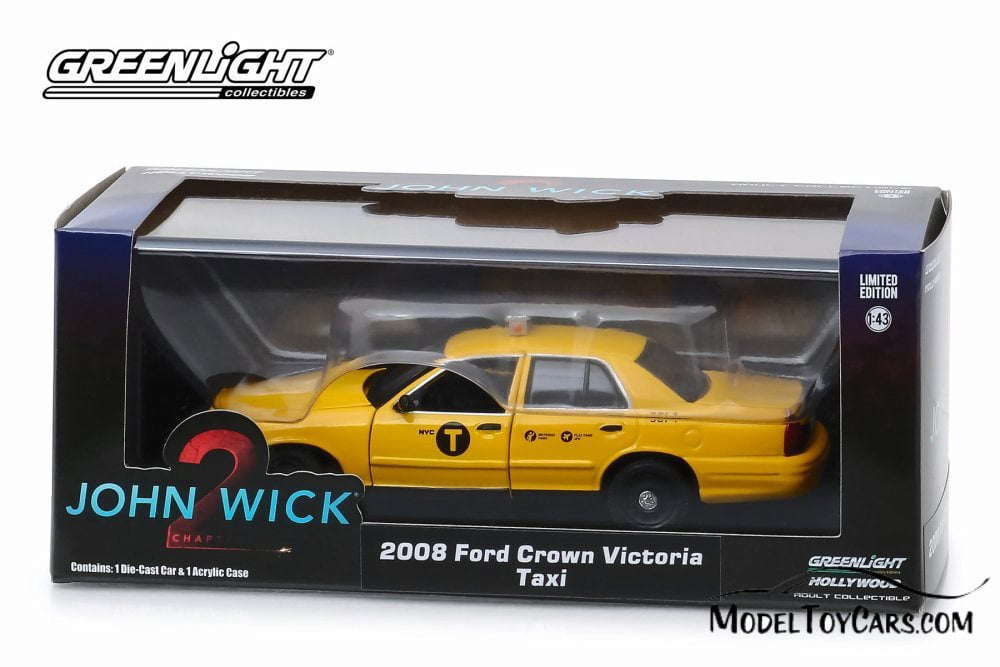 とらお　greenlight クラウンビクトリア３台セット Greenlight - 1:64 Hot Pursuit Series 33 1993 Ford Crown Victoria