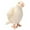 White, variant on 2026 New Bird Plush Toys, Stuffed Animals Toys Bird Soft Pillow Toys, Doll, Sleeping Doll Gift, Desktop, Best Birthday Gifts for Holiday Xmas Easter for Friend and Family (8.67", Gray)