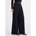 thumbnail image 6 of Womens Spring Wide Leg Trousers Loose Pleated Long Flowy Palazzo Work Pants with Pockets XL, 6 of 10