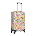 thumbnail image 3 of Picia Watercolor Wildflowers Luggage Protector Cover Thicken Suitcase Protector Cover Fit 18-32 Inch Luggage-Small, 3 of 9