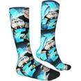 thumbnail image 3 of John Cena Stocking Women's Crew Sock High Sock Soft Men's Athletic Socks Outdoor Socks, 3 of 7