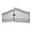 Basic, variant on Chery Industrial Outdoor Dual Swing Iron Gate for Driveway, Security Gate, Outdoor Fence Gate for Yard, Backyard Patio（18X8' Star）
