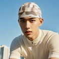 thumbnail image 2 of Hat Mesh Fabric Quick Dry Cycling Motorcycle Helmet Liner Bike Summer-, 2 of 8