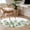 Green, variant on Green Pine Tree Bathroom Mats 2x3 FT, Non Slip Small Kitchen Mat, Vintage Watercolor Botanical Washable Soft Backed Front Door Throw Rugs Non-Shedding Indoor Outdoor Doormat for Entryway Sink