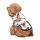 thumbnail image 5 of Balery Happy Dog Faces Collage Sudadera con Capucha para Perros Pequeños – Ropa para Mascotas, Disfraz para Perros y Gatos, Ideal para Fiestas y Cosplay-XX-Large, 5 of 7