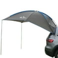 thumbnail image 2 of Bisofice Car Tail Tent Mesh Window for Ventilation Ideal for Camping and Fishing, 2 of 7