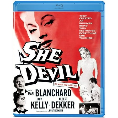 She Devil (Blu-ray) (Anamorphic Widescreen)