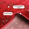 thumbnail image 3 of Tapis ECARPET Oriental Traditionnel Bokhara, Motif Géométrique Classique, 3 of 7