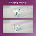 Philips Plug and Play 4Ft (48inch) Type A T8/T12 Daylight Deluxe 32