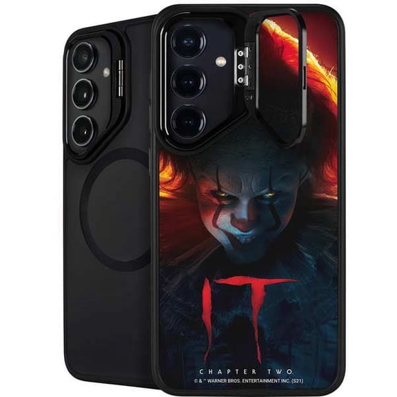 Skinit Warner Bros IT Volume 2 Poster Galaxy S24 Plus Kickstand Case