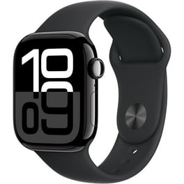 Restored Watch Nike+ Series 3 42mm Apple Space Gray Aluminum
