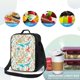 thumbnail image 4 of Fotbe Sea Animal Lonchera Bolsa de Almuerzo para Hombres y Mujeres, Lonchera de Gran Capacidad, Bolsa de Almuerzo Reutilizable, Bolsa Térmica Aislante, 4 of 7