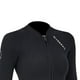 thumbnail image 2 of Kuymtek DIVE SAIL Mujeres Buceo Chaqueta Manga Larga Snorkel Surf Zip Tops (M), 2 of 9