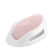 Angelcare Plastic Baby Bathtub Support Seat, Pink, Unisex, 1 Count