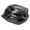 Black Carbon Fiber, variant on Xirurus Premium Adult Bike Helmet High-Density PC EPS Detachable Liner Adjustable Strap Cycling Helmet for Sports Safety, Road and Mountain Biking, Lightweight 6.8 oz, Black Yellow Tone, Size L
