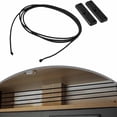 thumbnail image 2 of fastboy Cargo With Cabinet Fence RV Organizer, For Van Truck Motorhome Shelves , For Camping Home Solutions , With Home grey, 2 of 6