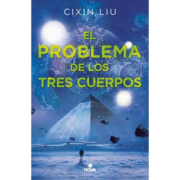 El problema de los tres cuerpos Huawei Pasta Blanda