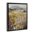 thumbnail image 2 of Stupell Industries Contemporary Meadow's Heartbeat Abstraction Black Floating Frame Canvas Art, 17 x 21, by Svetlana Aleynikova, 2 of 8