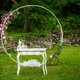 thumbnail image 2 of Soporte de arco circular para boda 200cm BLESIY, 2 of 8