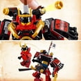 thumbnail image 3 of LEGO Ninjago The Samurai Mech 70665, 3 of 10