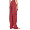 thumbnail image 4 of Ashford & Brooks Women's Woven Pajama Sleep Pants, 4 of 4