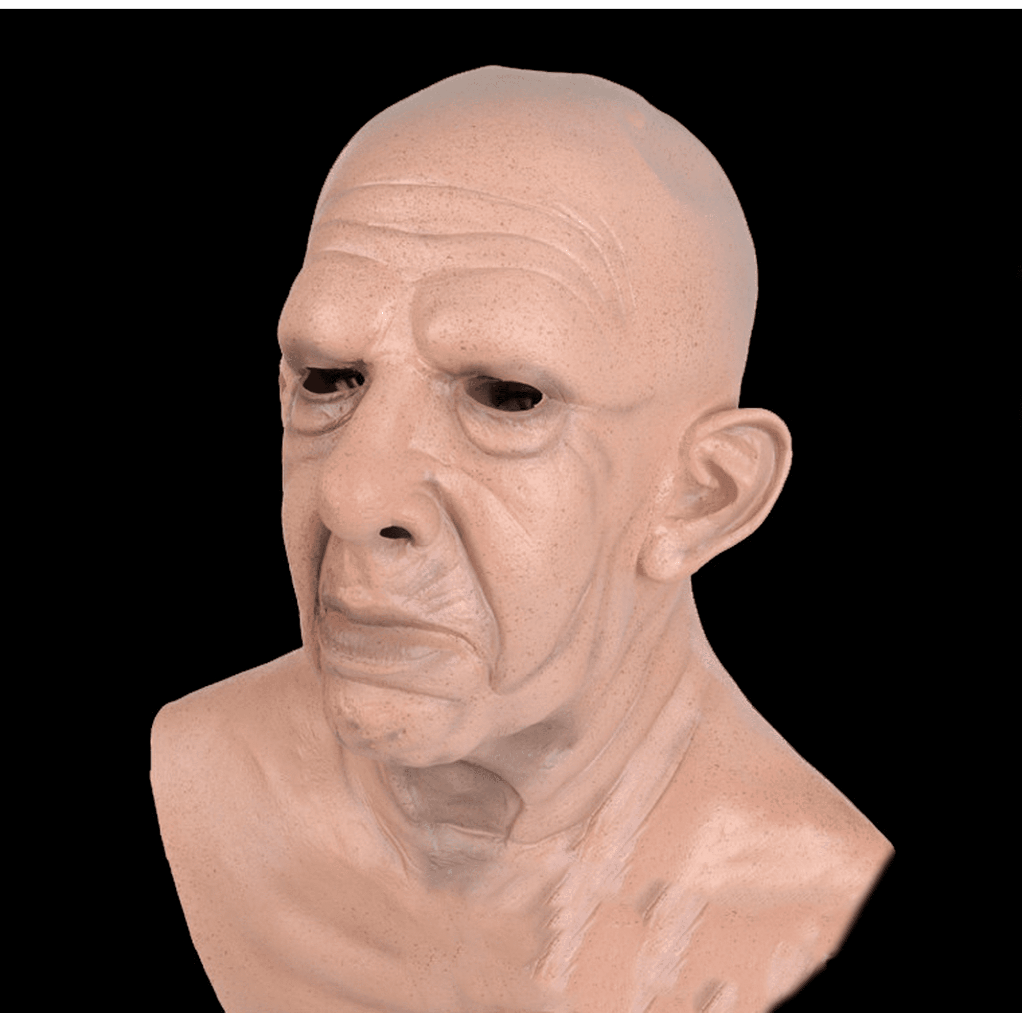 Tatum88 Halloween Realistic Old Man Latex Mask Horror Mask Grandparents Elderly Full Head Halloween Costumes Props for Adult (Old Bald) | Walmart Canada Tatum88 Halloween Realistic Old Man Latex Mask Horror Mask Grandparents Elderly Full Head Halloween Costumes Props for Adult (Old Bald) | Walmart Canada