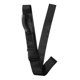 thumbnail image 5 of unbranded Cinturón Ajustable Para Maletas Negro De Nailon Para Seguridad En Viajes, 5 of 7