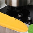 thumbnail image 4 of WRITWAA Cooking Splash Guard -shaped Splashing Guard 1Set Kitchen Tool, 4 of 8