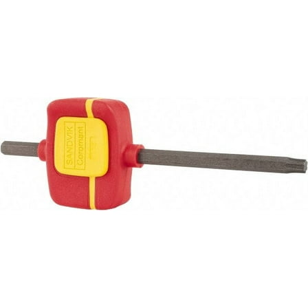 Sandvik Coromant 5764130 Key & Driver for Indexables: Torx Plus Drive For Keys