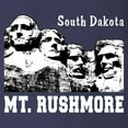 thumbnail image 3 of CafePress - Mt. Rushmore Long Sleeve Dark T Shirt - Long Sleeve Dark T-Shirt, 3 of 4