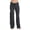 Charcoal, variant on Just Love Womens Solid Poly Spandex Pajama Pants 6995-SLT-XL (Charcoal, Small)