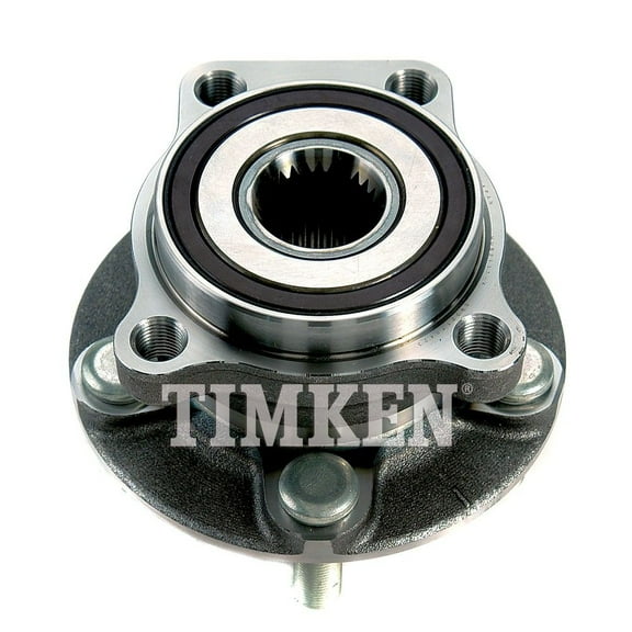 Wheel Bearing and Hub Assembly