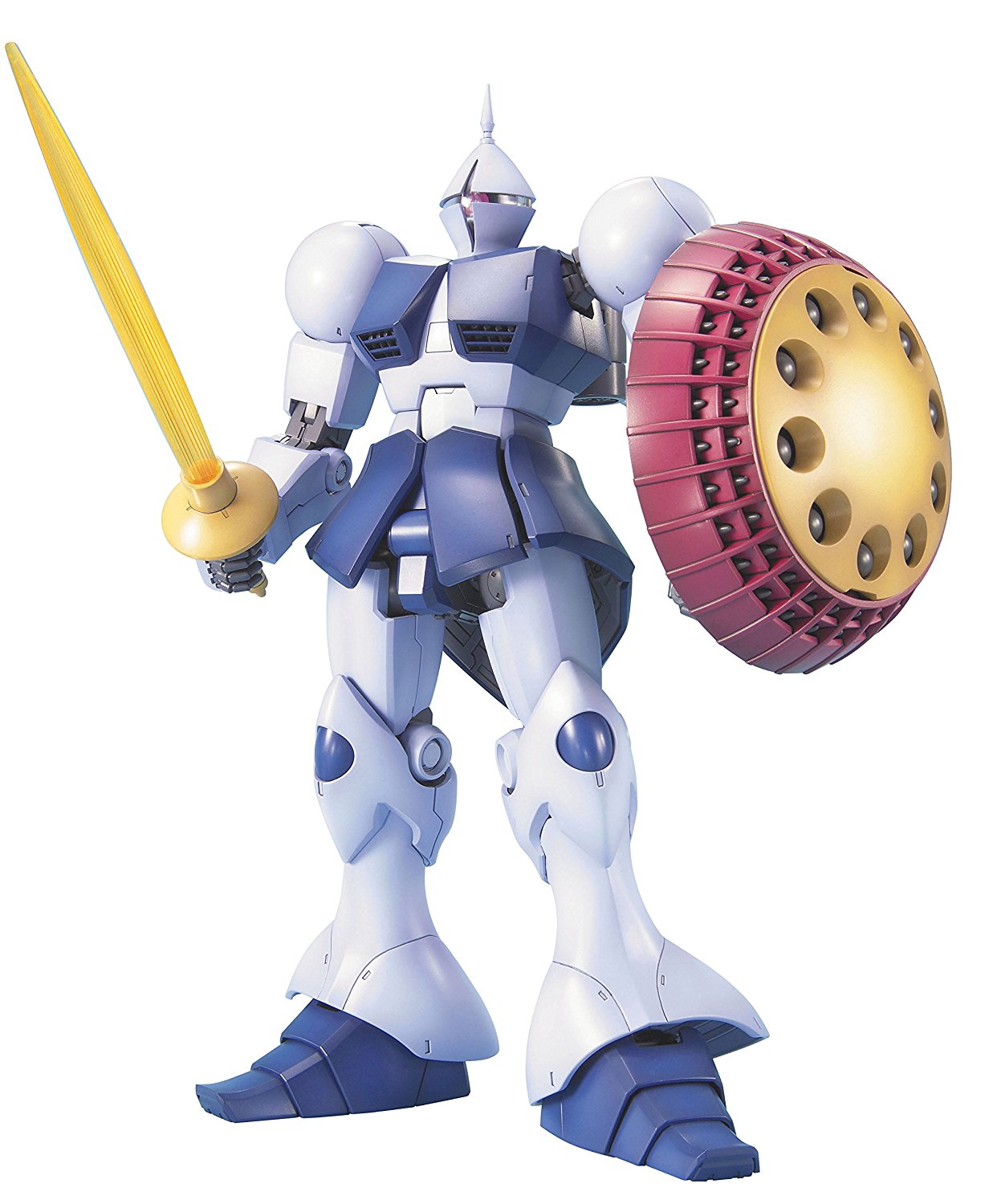 Bandai Hobby Mobile Suit Gundam YMS-15 Gyan MG 1/100 Model Kit
